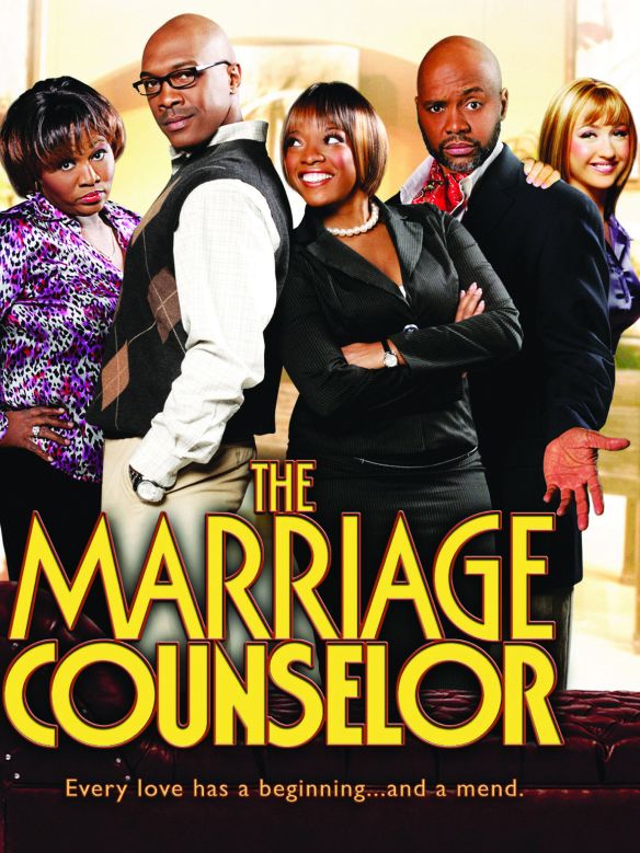 Tyler Perry's The Marriage Counselor The Play (2009